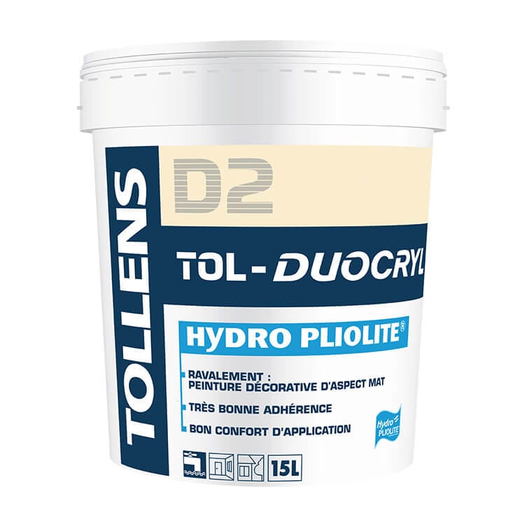 tol duocryl hydro pliolite